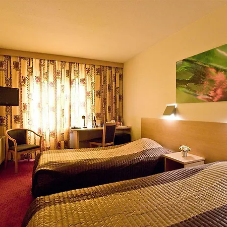 Bastion Alexander 4* Rotterdam