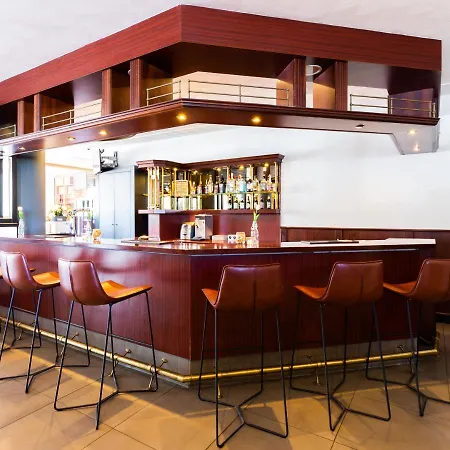 Bastion Alexander 4* Rotterdam