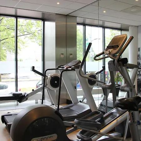 Bastion Alexander 호텔 로테르담