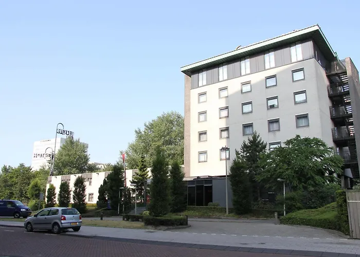 Bastion Alexander Роттердам