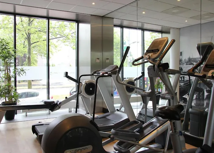 Bastion Alexander Отель Роттердам